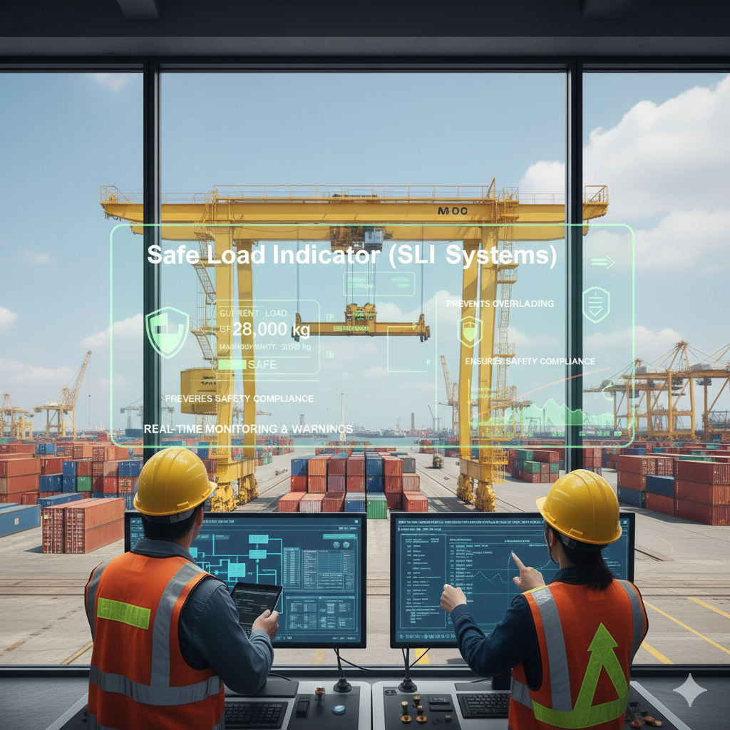 Understanding Safe Load Indicators (SLI) in Cranes